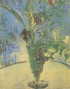 Vincent Van Gogh Still life:Glass with Wild Flowers (nn04) Sweden oil painting artist